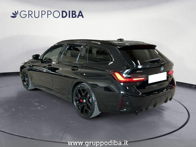 BMW Serie 3 Touring 320d Touring mhev 48V xdrive MSport auto- Gruppo Diba