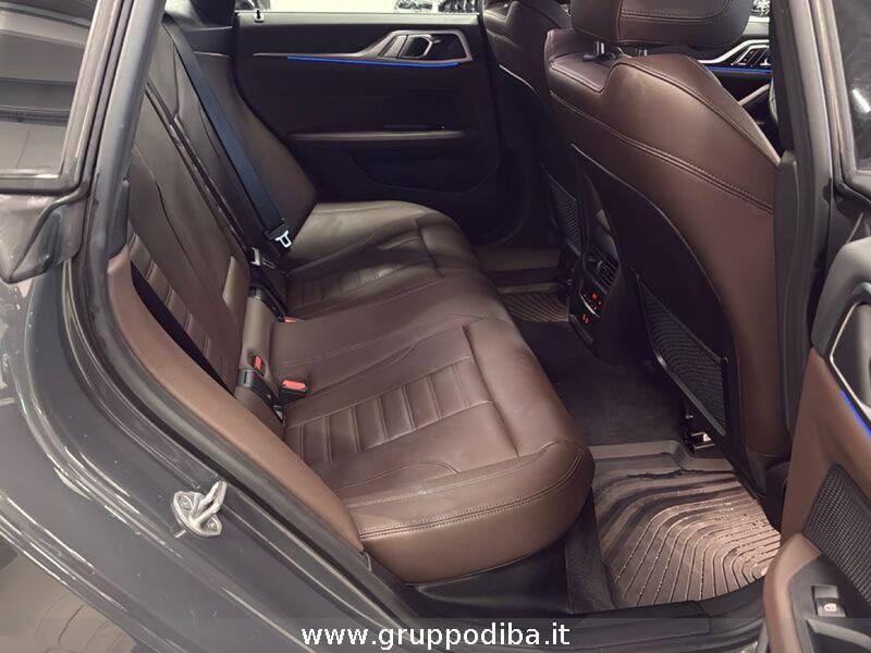 BMW Serie 4 Gran Coupe 420d Gran Coupe mhev 48V xdrive Msport auto- Gruppo Diba