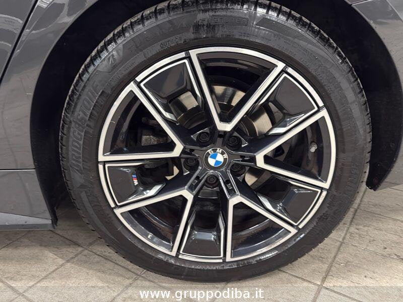 BMW Serie 4 Gran Coupe 420d Gran Coupe mhev 48V xdrive Msport auto- Gruppo Diba