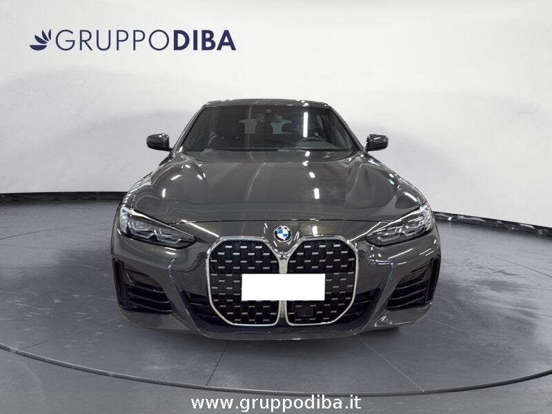 BMW Serie 4 Gran Coupe 420d Gran Coupe mhev 48V xdrive Msport auto- Gruppo Diba