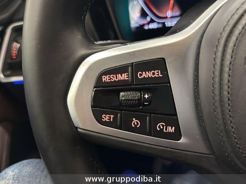 BMW Serie 4 Gran Coupe 420d Gran Coupe mhev 48V xdrive Msport auto- Gruppo Diba