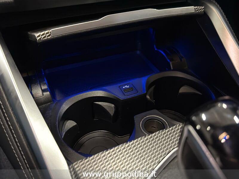 BMW Serie 4 Gran Coupe 420d Gran Coupe mhev 48V xdrive Msport auto- Gruppo Diba