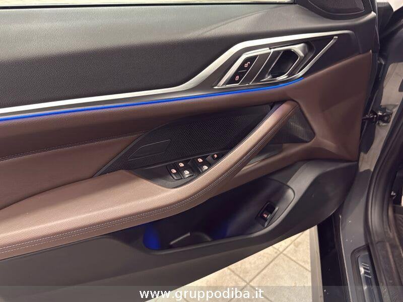 BMW Serie 4 Gran Coupe 420d Gran Coupe mhev 48V xdrive Msport auto- Gruppo Diba