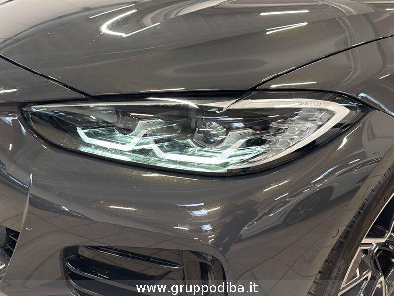 BMW Serie 4 Gran Coupe 420d Gran Coupe mhev 48V xdrive Msport auto- Gruppo Diba