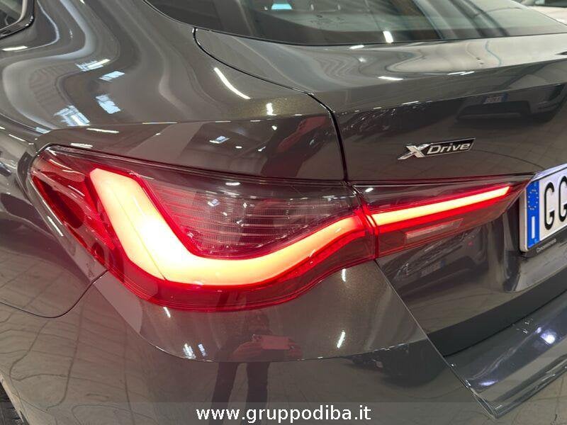 BMW Serie 4 Gran Coupe 420d Gran Coupe mhev 48V xdrive Msport auto- Gruppo Diba