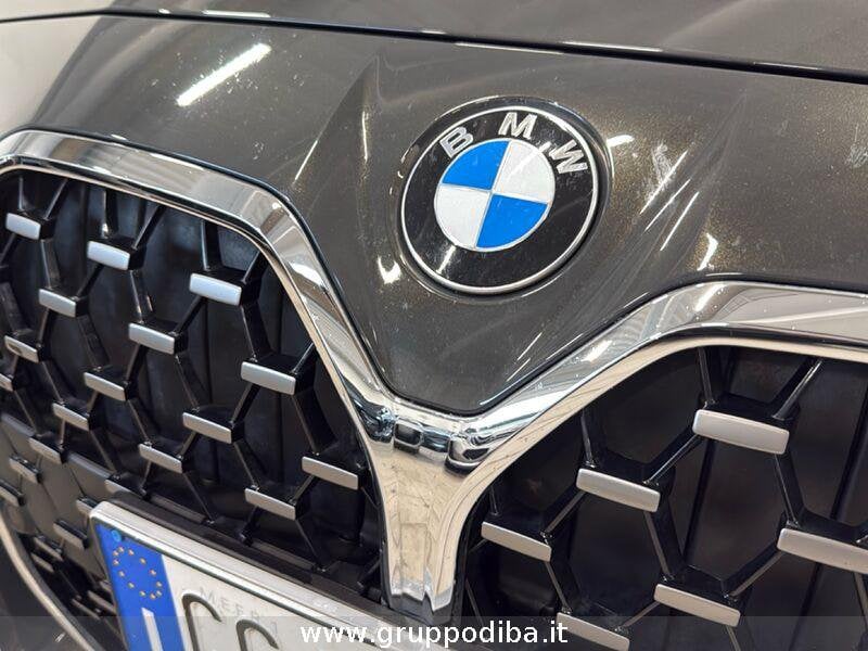 BMW Serie 4 Gran Coupe 420d Gran Coupe mhev 48V xdrive Msport auto- Gruppo Diba