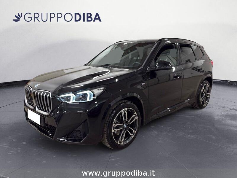 BMW X1 X1 xdrive20d mhev 48V MSport auto- Gruppo Diba