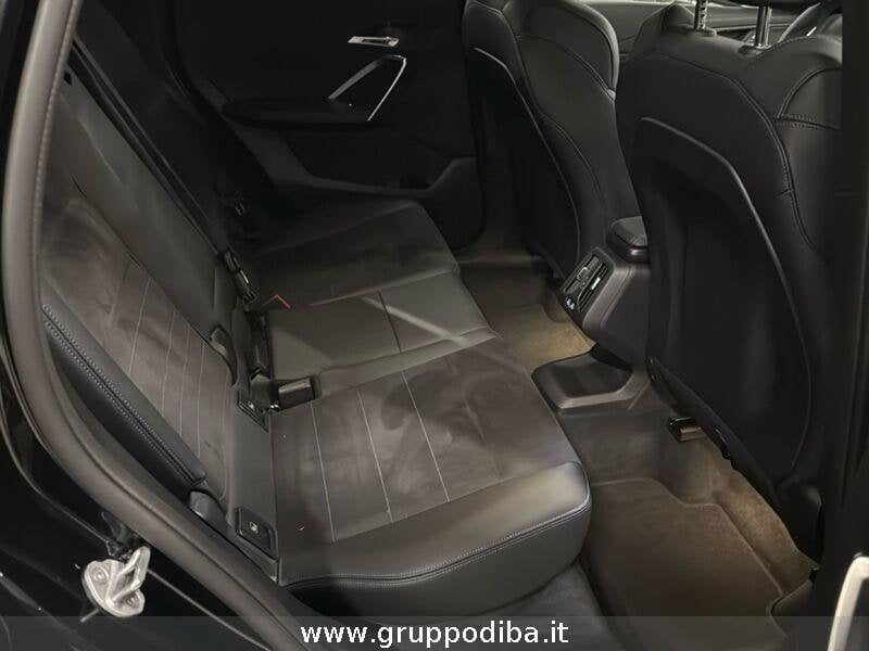 BMW X1 X1 xdrive20d mhev 48V MSport auto- Gruppo Diba