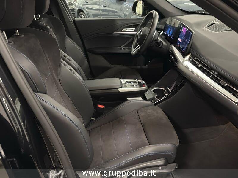 BMW X1 X1 xdrive20d mhev 48V MSport auto- Gruppo Diba