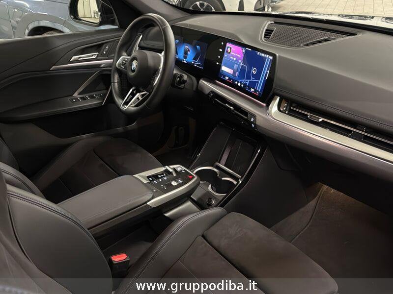 BMW X1 X1 xdrive20d mhev 48V MSport auto- Gruppo Diba