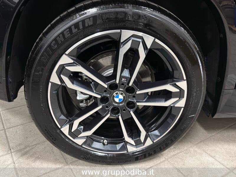BMW X1 X1 xdrive20d mhev 48V MSport auto- Gruppo Diba