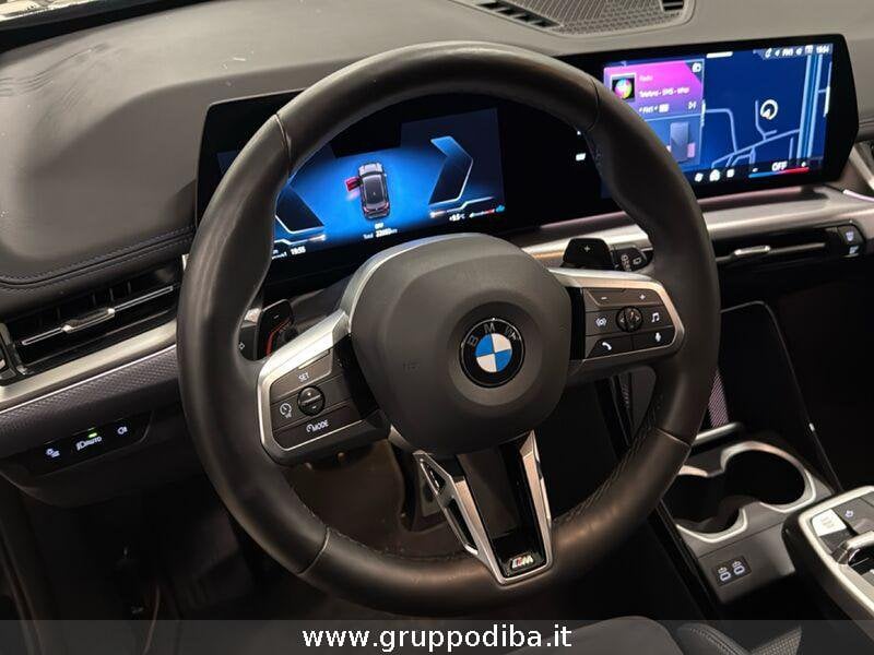 BMW X1 X1 xdrive20d mhev 48V MSport auto- Gruppo Diba