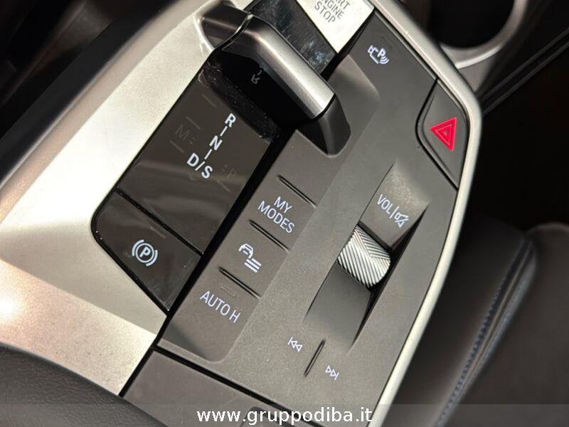 BMW X1 X1 xdrive20d mhev 48V MSport auto- Gruppo Diba
