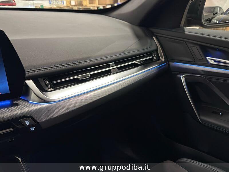 BMW X1 X1 xdrive20d mhev 48V MSport auto- Gruppo Diba