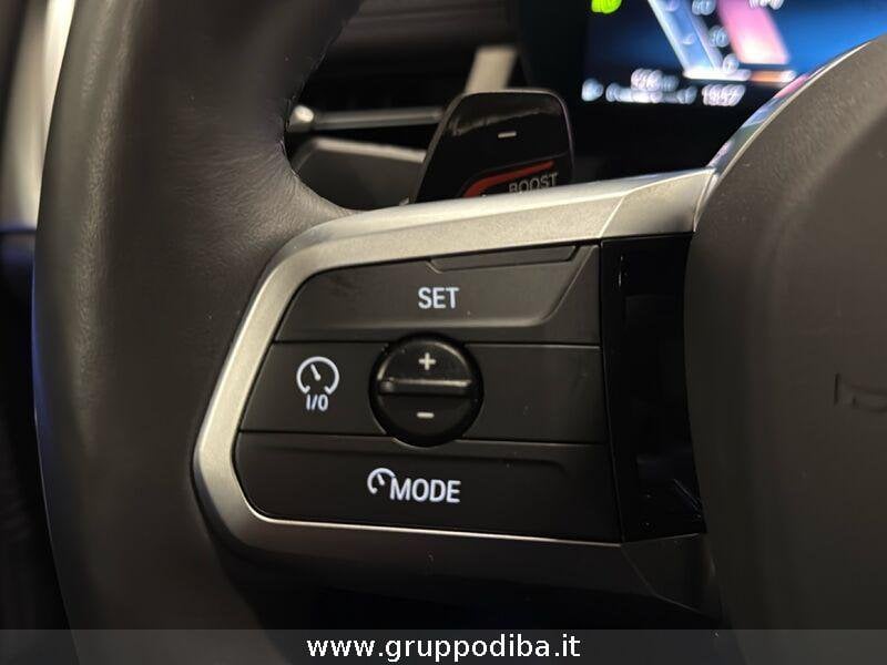 BMW X1 X1 xdrive20d mhev 48V MSport auto- Gruppo Diba