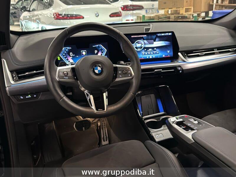 BMW X1 X1 xdrive20d mhev 48V MSport auto- Gruppo Diba
