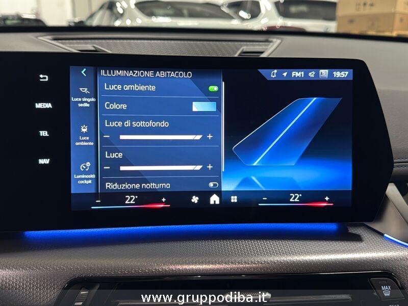 BMW X1 X1 xdrive20d mhev 48V MSport auto- Gruppo Diba