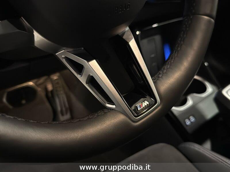 BMW X1 X1 xdrive20d mhev 48V MSport auto- Gruppo Diba