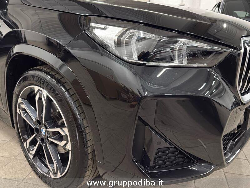 BMW X1 X1 xdrive20d mhev 48V MSport auto- Gruppo Diba