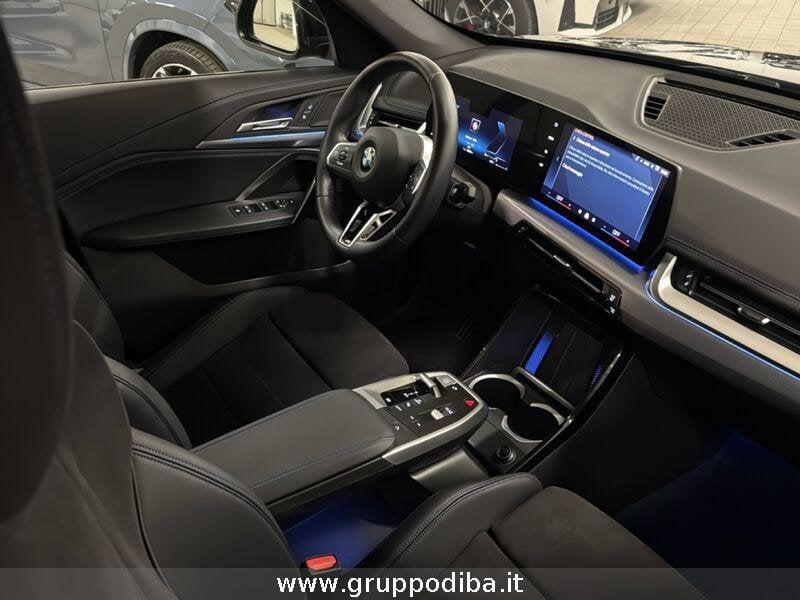 BMW X1 X1 xdrive20d mhev 48V MSport auto- Gruppo Diba
