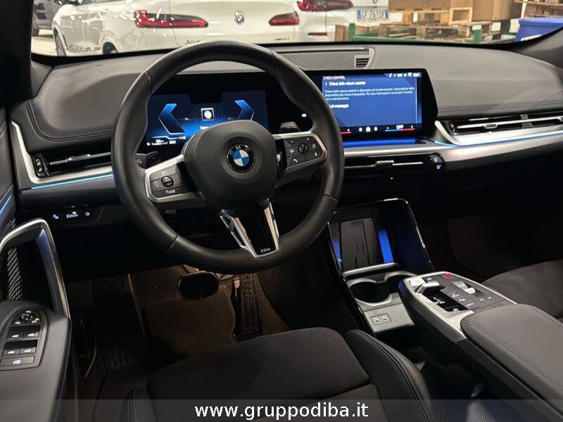 BMW X1 X1 xdrive20d mhev 48V MSport auto- Gruppo Diba