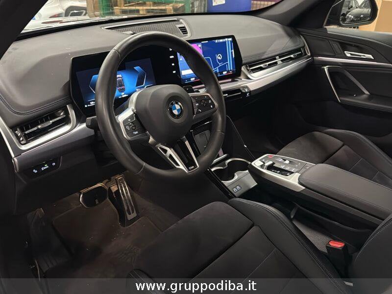 BMW X1 X1 xdrive20d mhev 48V MSport auto- Gruppo Diba