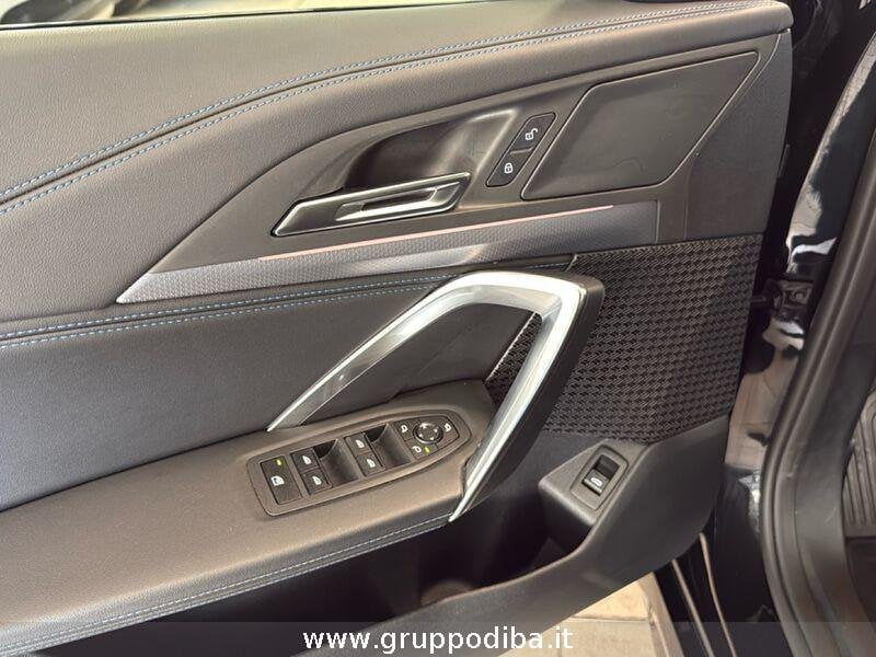 BMW X1 X1 xdrive20d mhev 48V MSport auto- Gruppo Diba