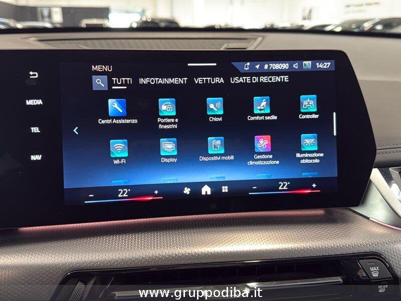 BMW X1 X1 xdrive20d mhev 48V MSport auto- Gruppo Diba