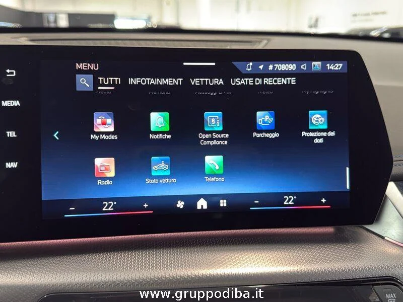 BMW X1 X1 xdrive20d mhev 48V MSport auto- Gruppo Diba