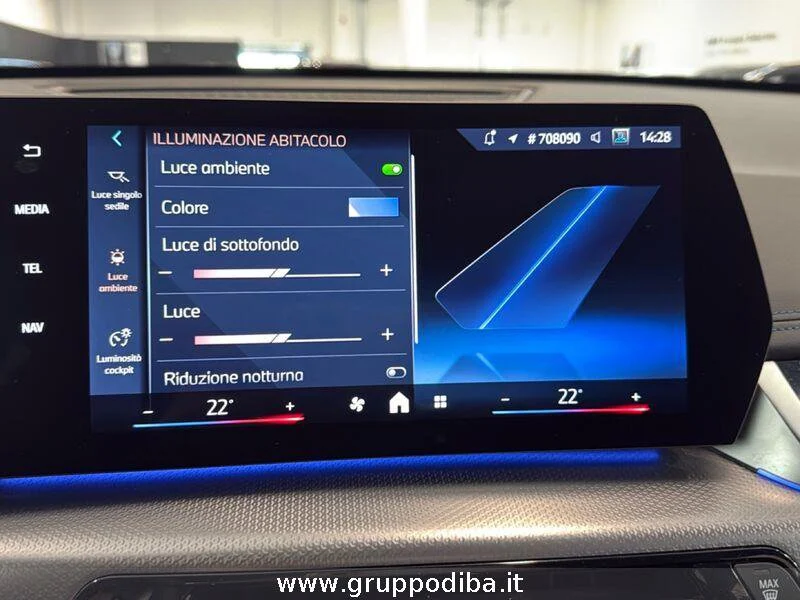 BMW X1 X1 xdrive20d mhev 48V MSport auto- Gruppo Diba