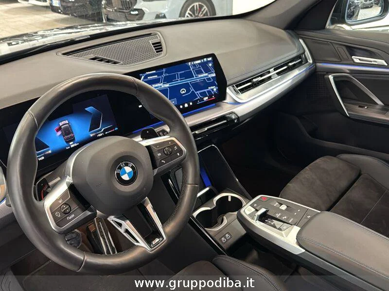 BMW X1 X1 xdrive20d mhev 48V MSport auto- Gruppo Diba