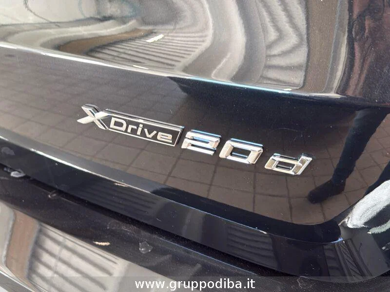BMW X1 X1 xdrive20d mhev 48V MSport auto- Gruppo Diba