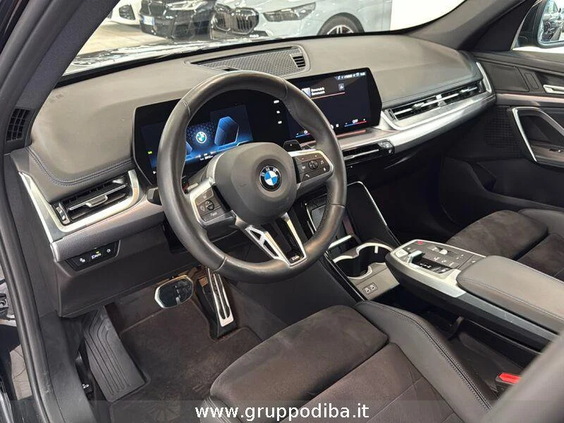 BMW X1 X1 xdrive20d mhev 48V MSport auto- Gruppo Diba