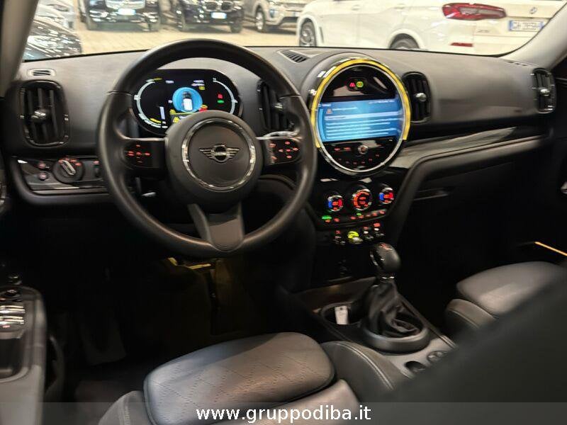 MINI Countryman Mini Countryman 1.5 Cooper SE Yours all4 auto- Gruppo Diba