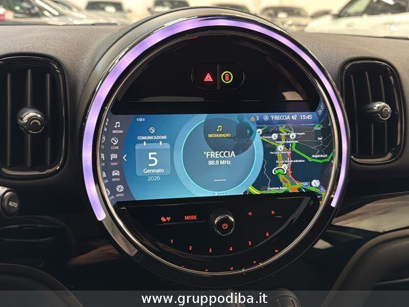 MINI Countryman Mini Countryman 1.5 Cooper SE Yours all4 auto- Gruppo Diba