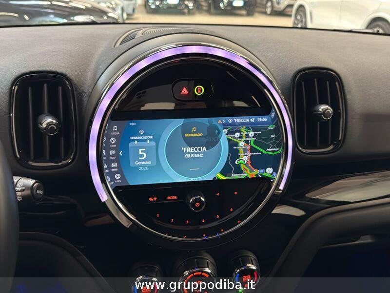 MINI Countryman Mini Countryman 1.5 Cooper SE Yours all4 auto- Gruppo Diba