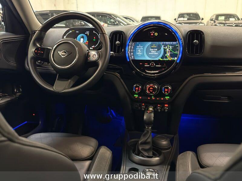 MINI Countryman Mini Countryman 1.5 Cooper SE Yours all4 auto- Gruppo Diba