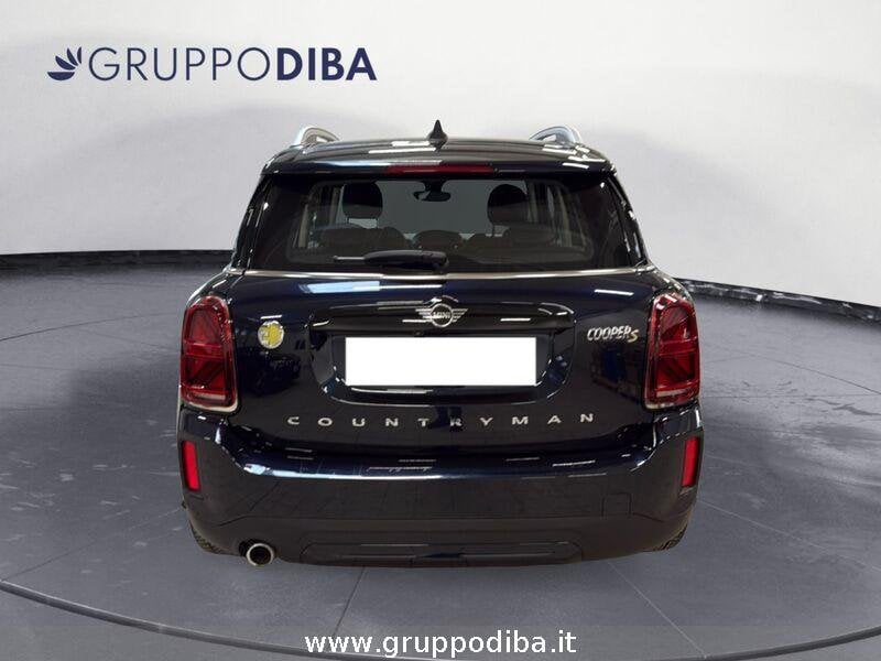 MINI Countryman Mini Countryman 1.5 Cooper SE Yours all4 auto- Gruppo Diba