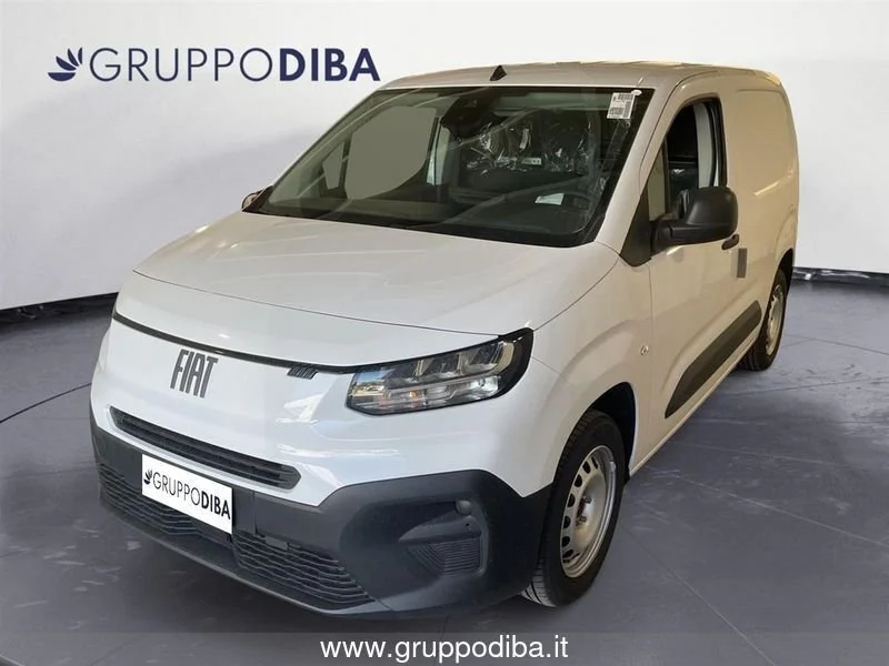 Fiat Professional Dobl&ograve; Van Dobl? Series 4 Dobl? Combi 1.5Bluehdi 130cv Mt6 (N- Gruppo Diba