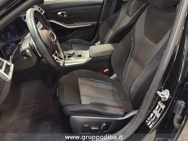 BMW Serie 3 Touring 320d Touring mhev 48V xdrive MSport auto- Gruppo Diba
