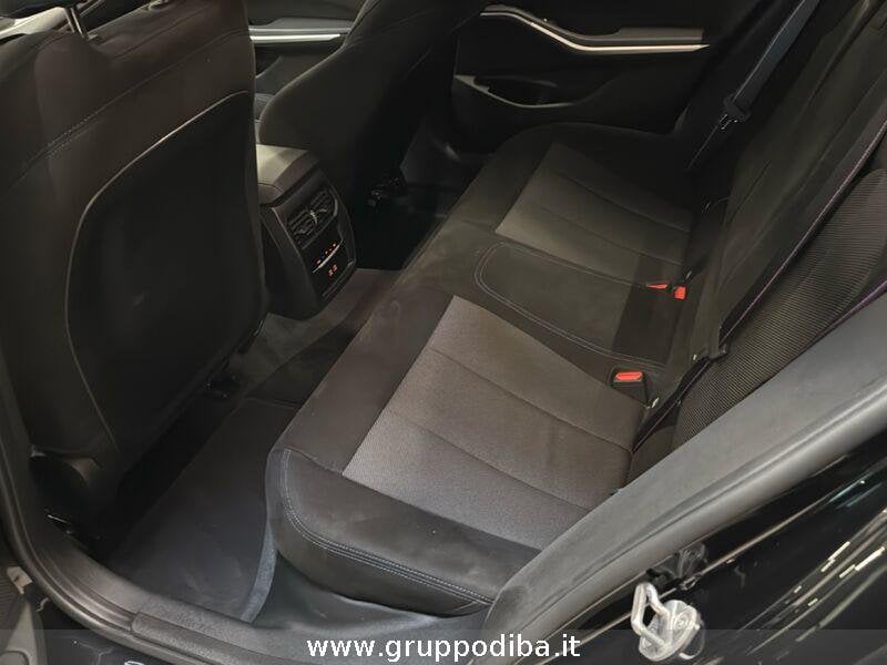 BMW Serie 3 Touring 320d Touring mhev 48V xdrive MSport auto- Gruppo Diba