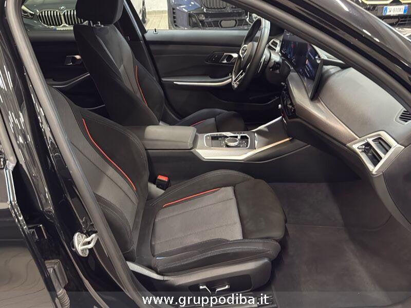 BMW Serie 3 Touring 320d Touring mhev 48V xdrive MSport auto- Gruppo Diba