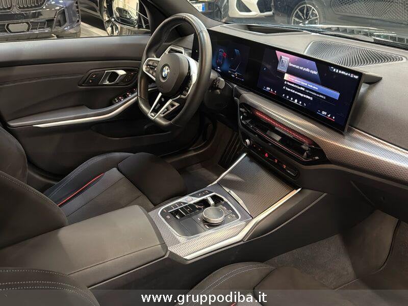 BMW Serie 3 Touring 320d Touring mhev 48V xdrive MSport auto- Gruppo Diba