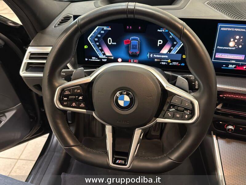 BMW Serie 3 Touring 320d Touring mhev 48V xdrive MSport auto- Gruppo Diba