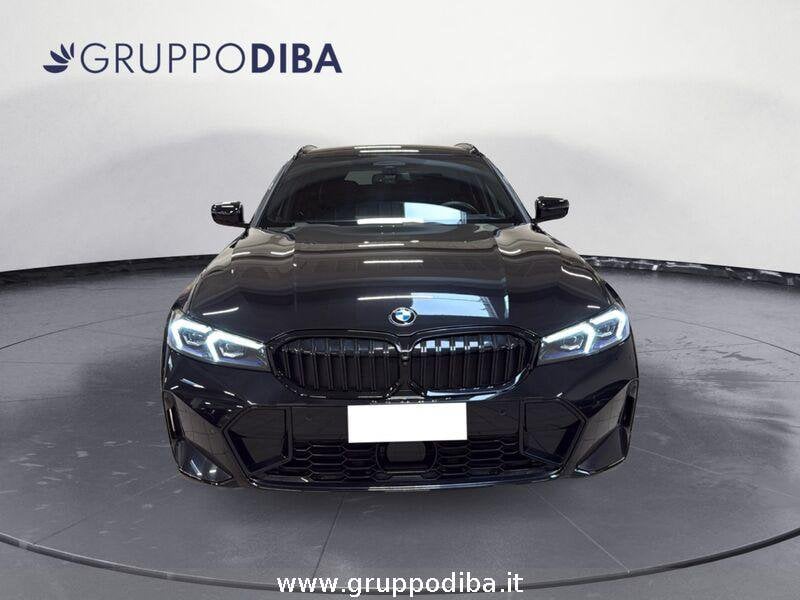 BMW Serie 3 Touring 320d Touring mhev 48V xdrive MSport auto- Gruppo Diba