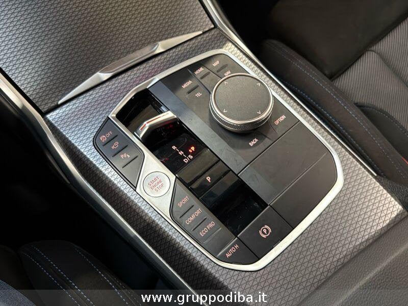 BMW Serie 3 Touring 320d Touring mhev 48V xdrive MSport auto- Gruppo Diba