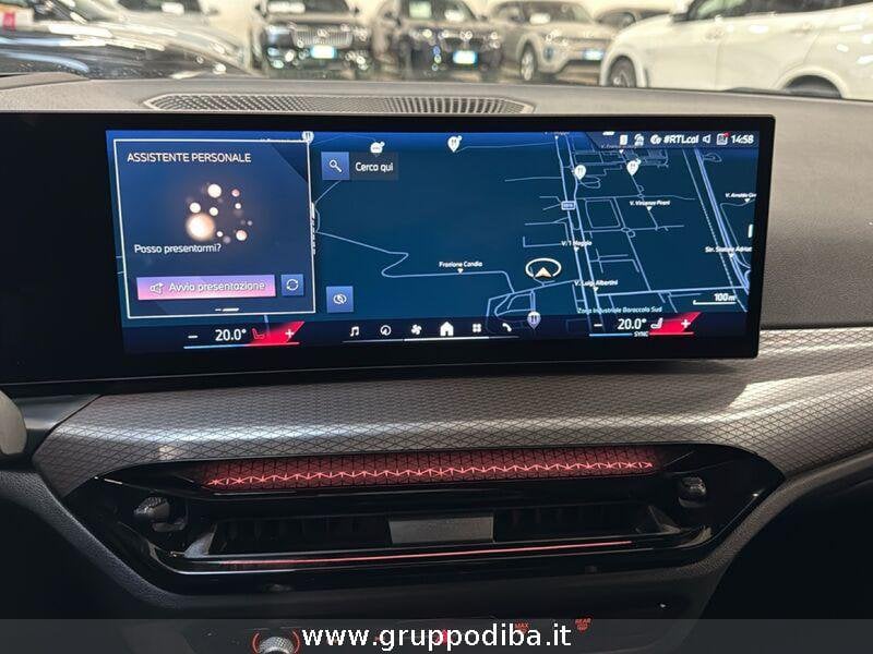 BMW Serie 3 Touring 320d Touring mhev 48V xdrive MSport auto- Gruppo Diba