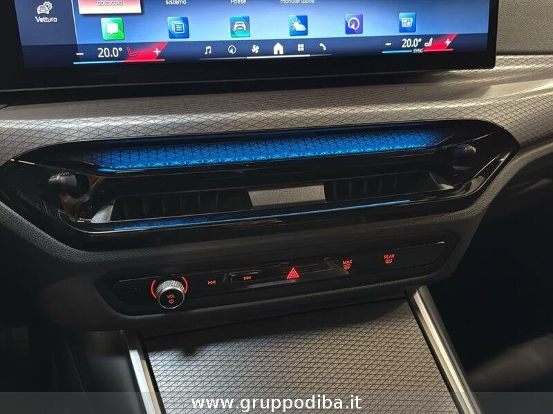 BMW Serie 3 Touring 320d Touring mhev 48V xdrive MSport auto- Gruppo Diba