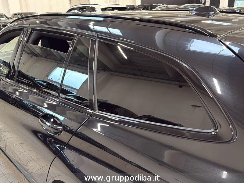 BMW Serie 3 Touring 320d Touring mhev 48V xdrive MSport auto- Gruppo Diba