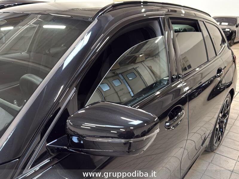 BMW Serie 3 Touring 320d Touring mhev 48V xdrive MSport auto- Gruppo Diba